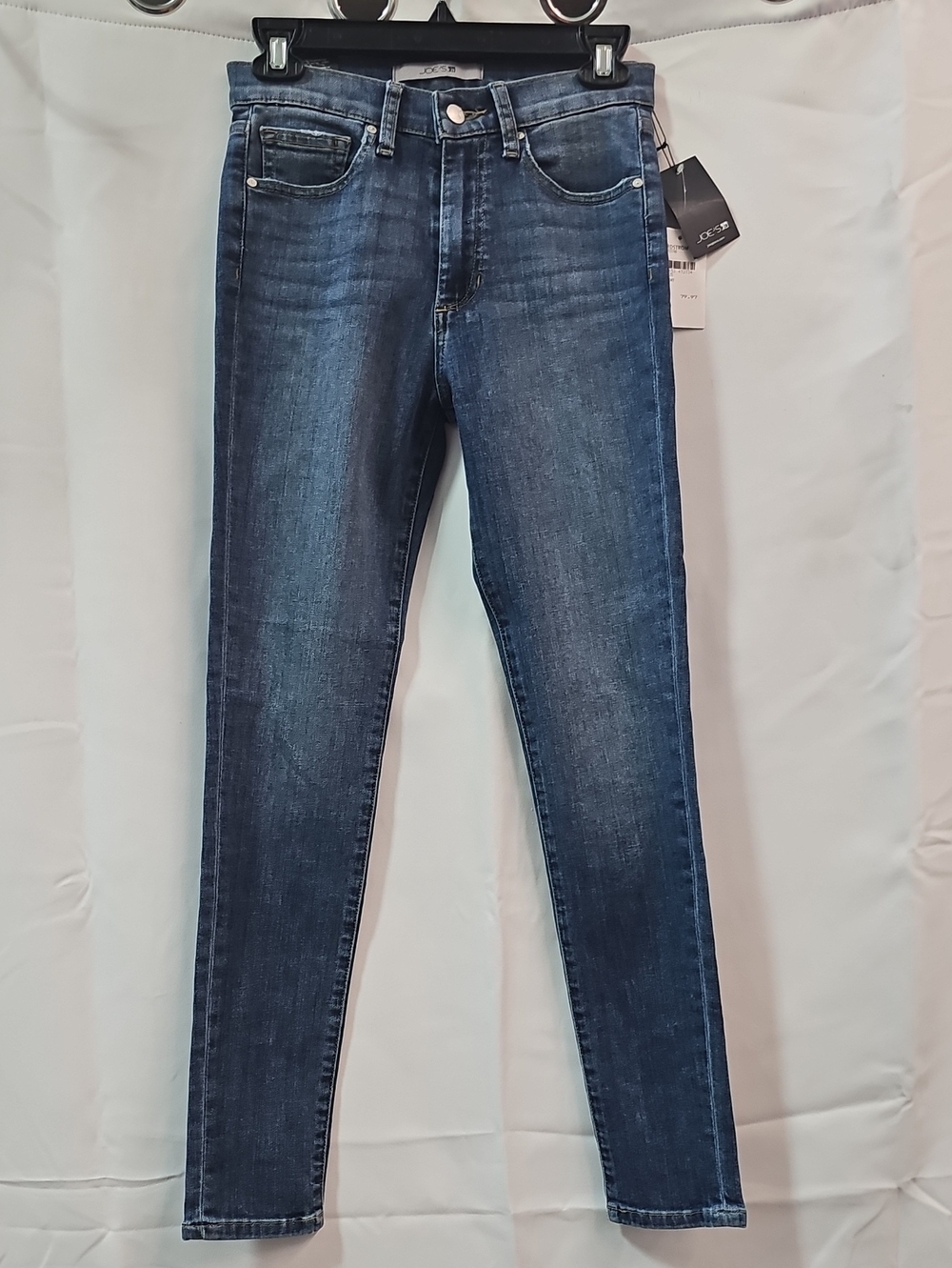 JOE'S JEANS ALLIE HIGH RISE SKINNY JEANS BFPM-09-301